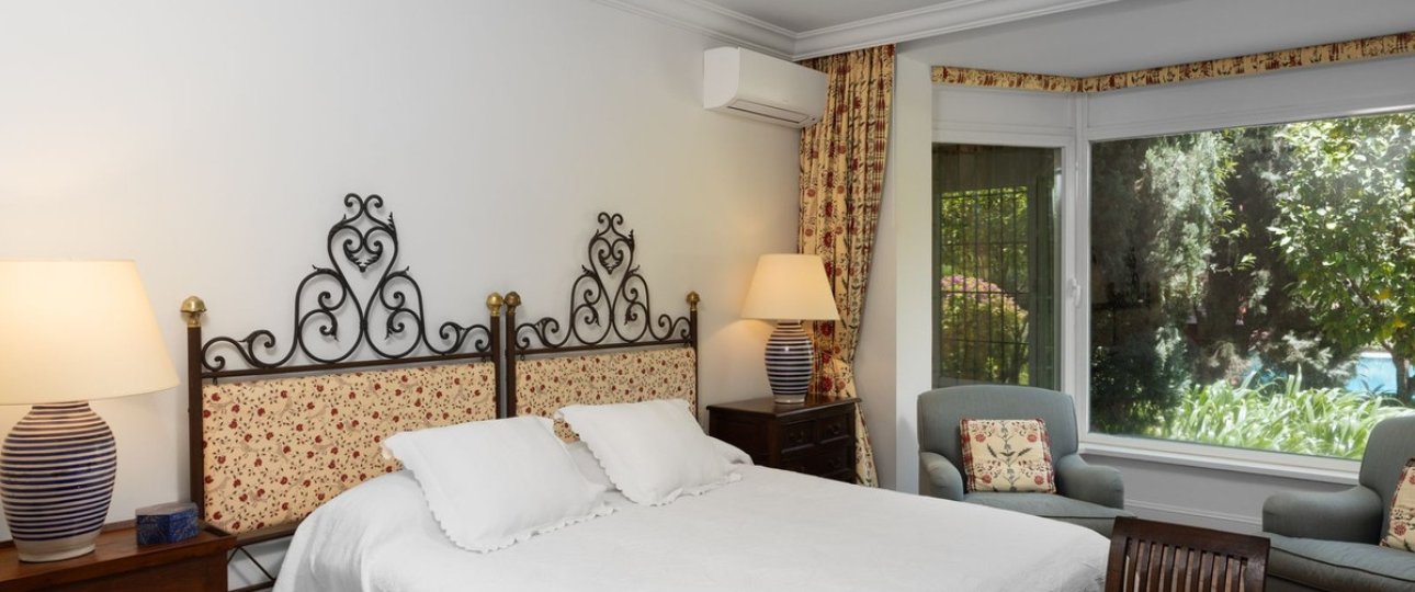 Resale - Villa - Benahavís - Benahavís Centro