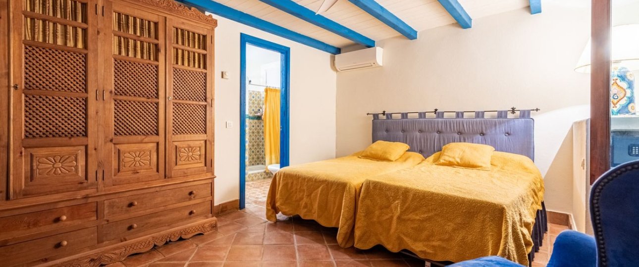 Resale - Villa - Benahavís - Benahavís Centro