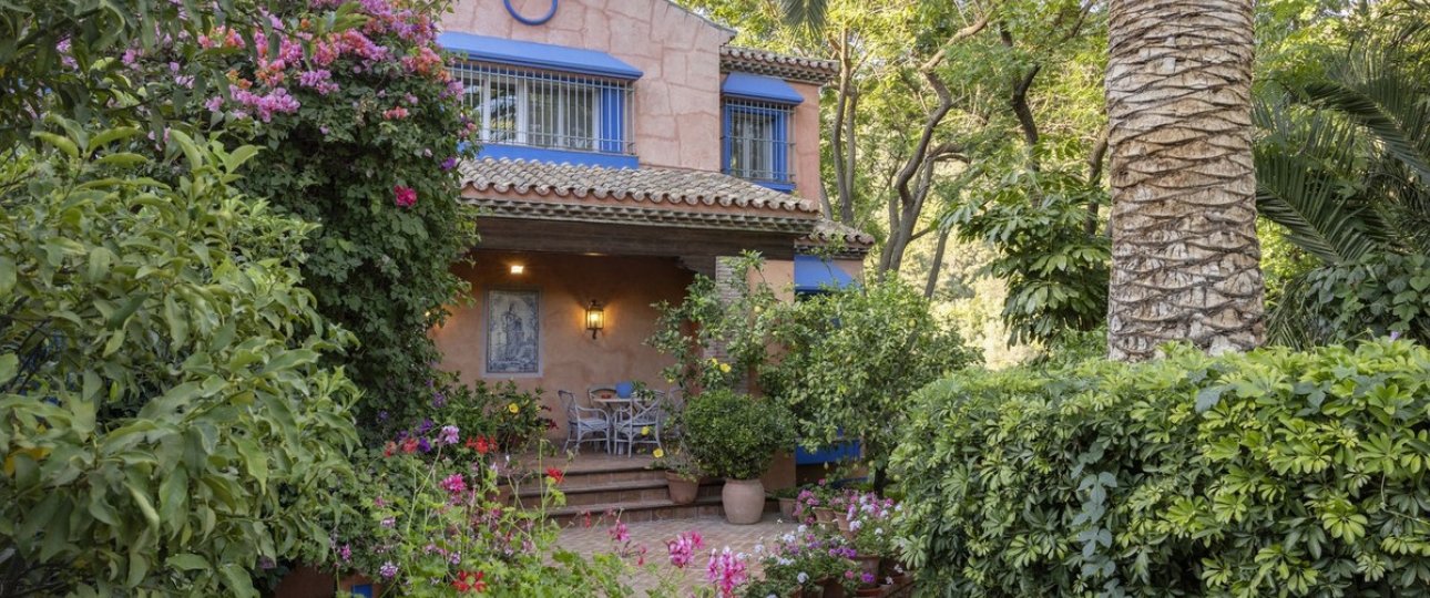 Resale - Villa - Benahavís - Benahavís Centro