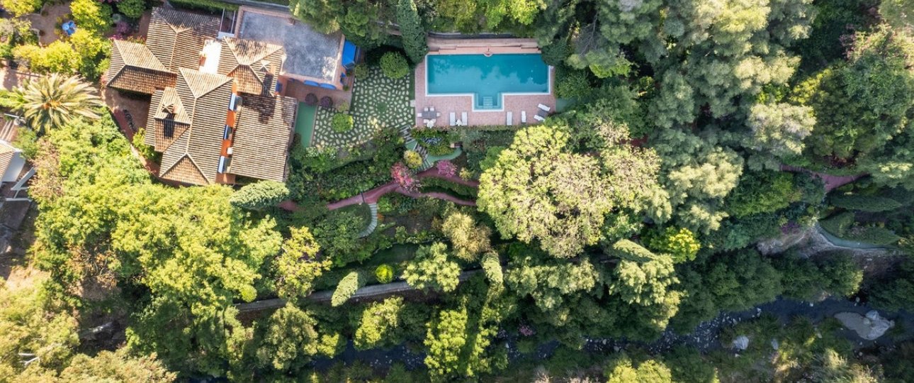 Resale - Villa - Benahavís - Benahavís Centro