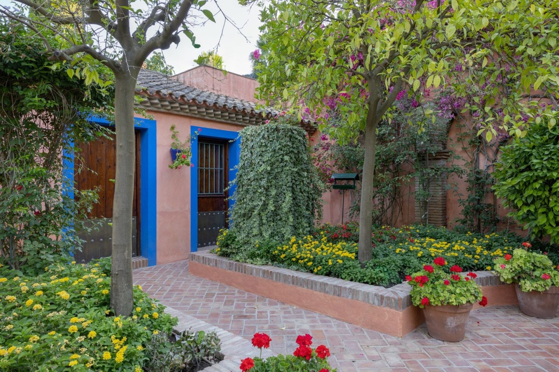 Resale - Villa - Benahavís - Benahavís Centro