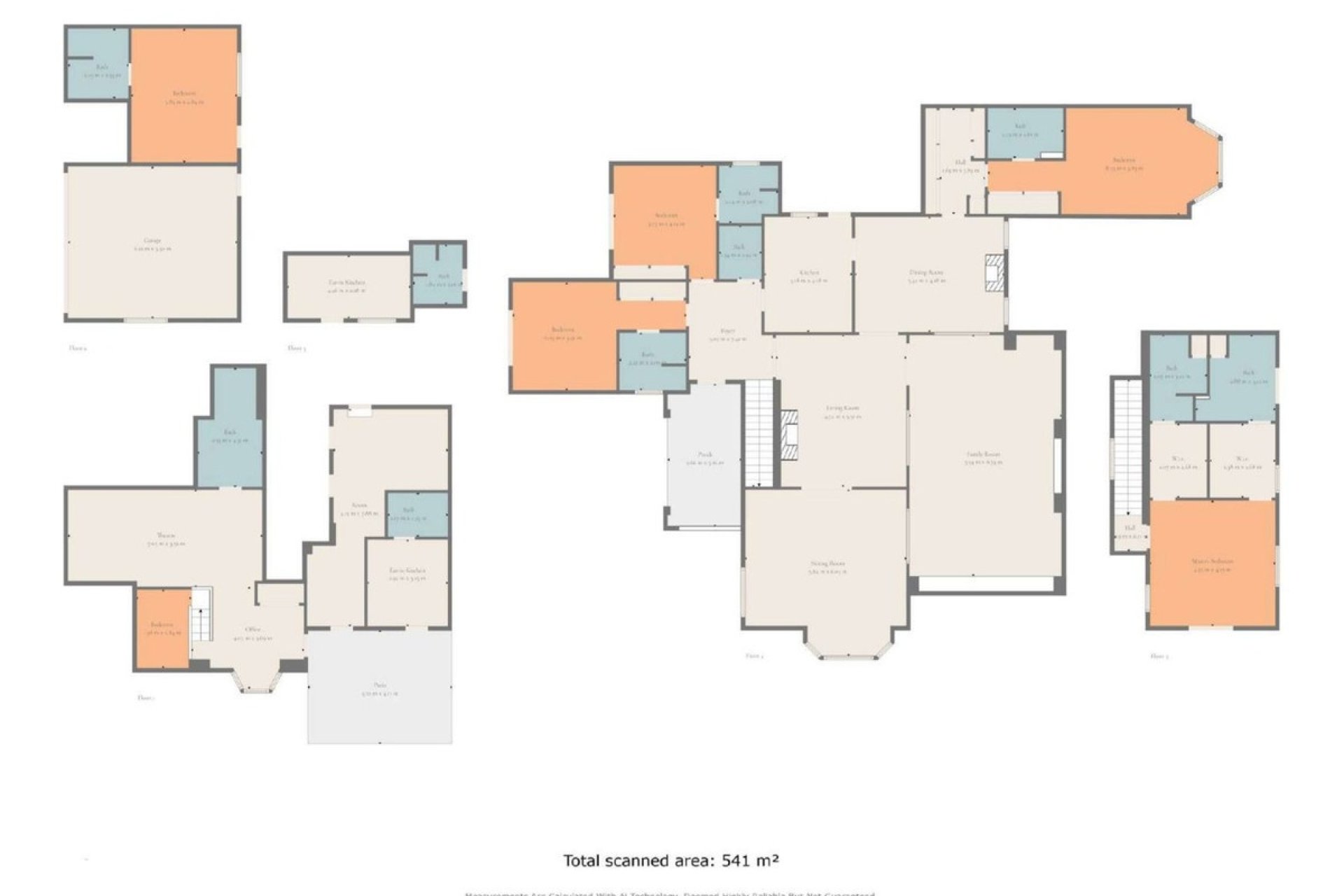 Resale - Villa - Benahavís - Benahavís Centro