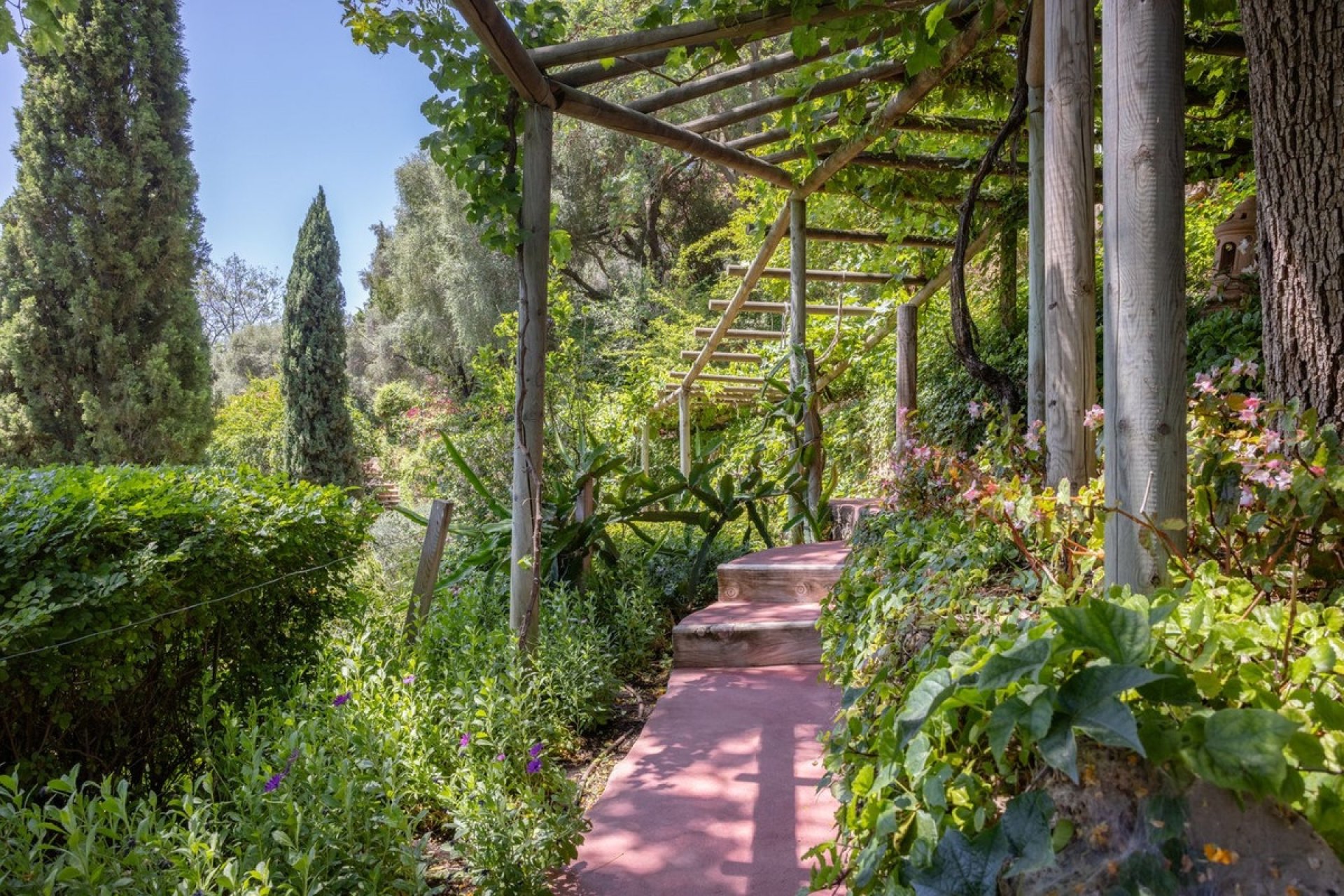 Resale - Villa - Benahavís - Benahavís Centro