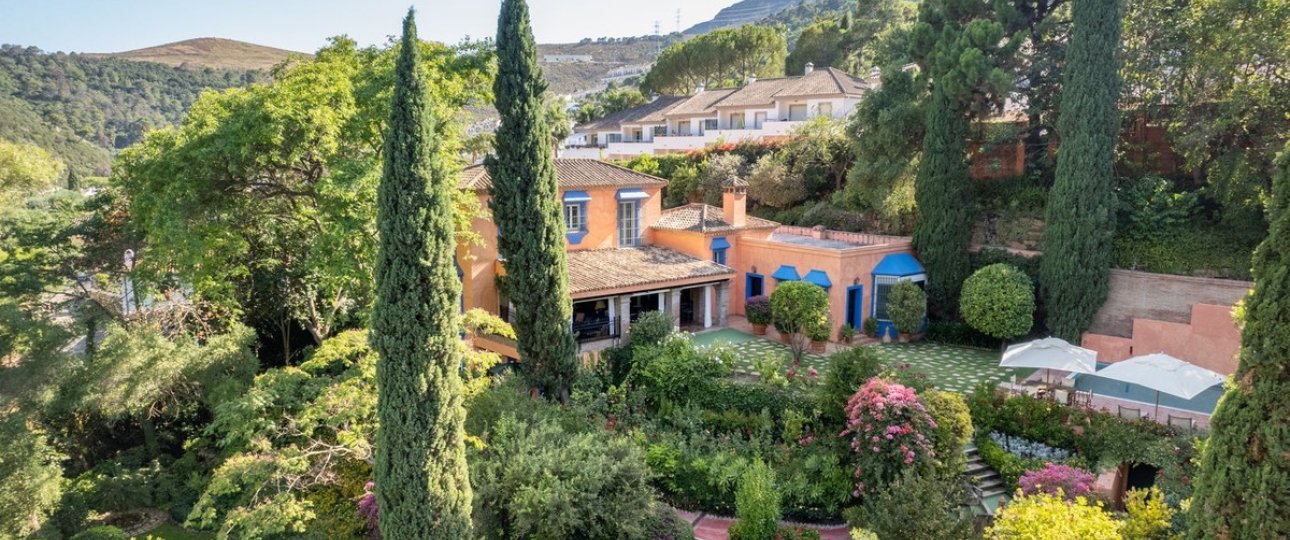 Resale - Villa - Benahavís - Benahavís Centro
