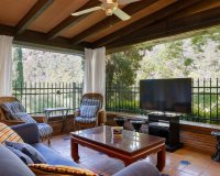 Resale - Villa - Benahavís - Benahavís Centro