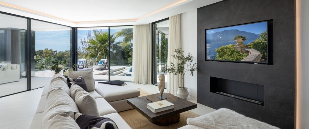 Resale - Villa - Benahavís - Benahavís Centro