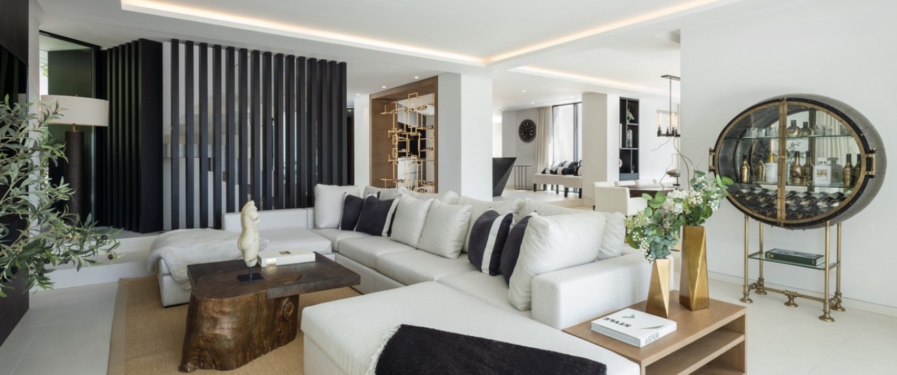 Resale - Villa - Benahavís - Benahavís Centro