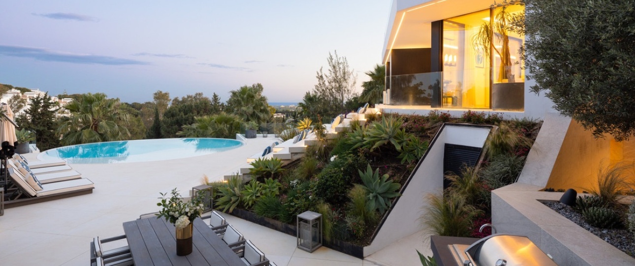 Resale - Villa - Benahavís - Benahavís Centro