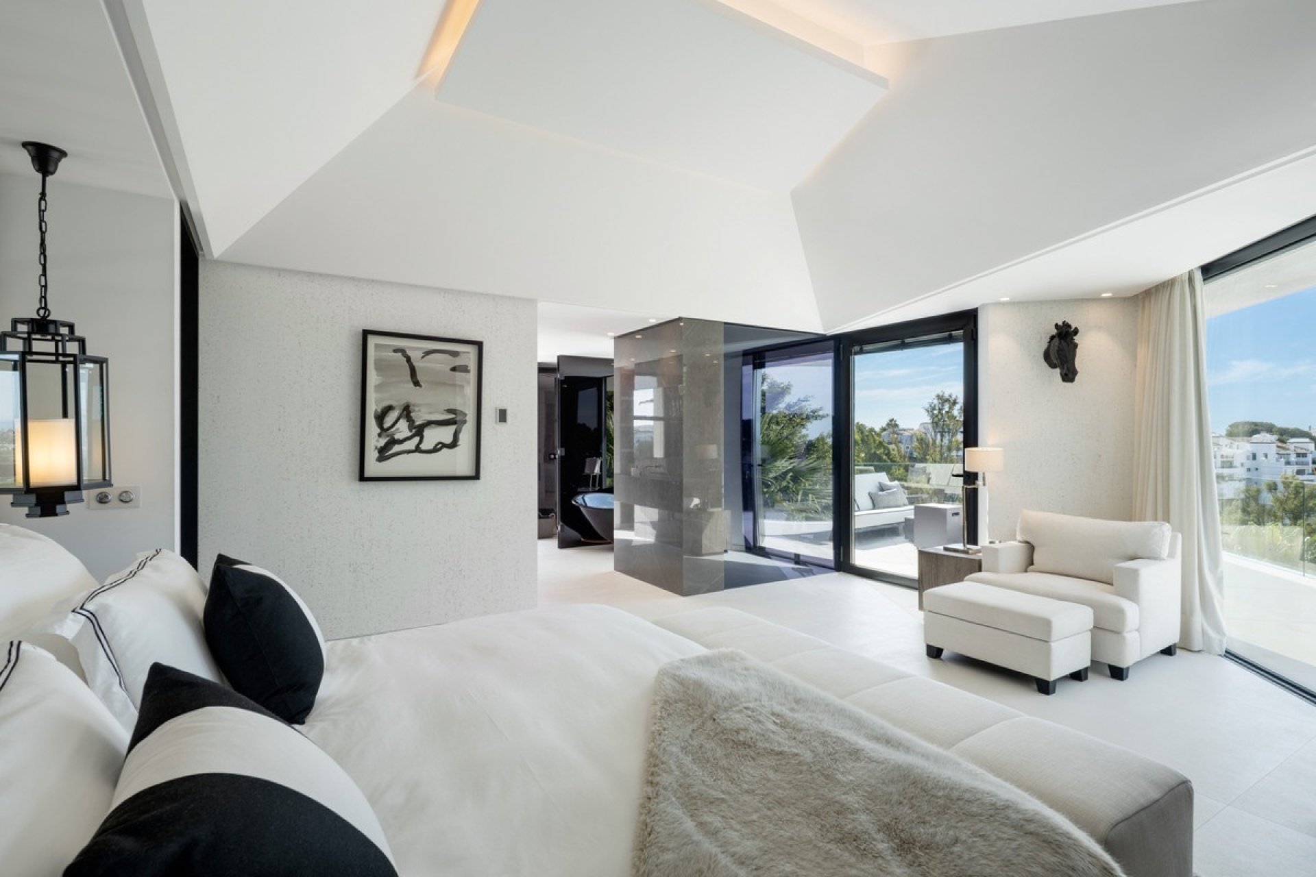 Resale - Villa - Benahavís - Benahavís Centro