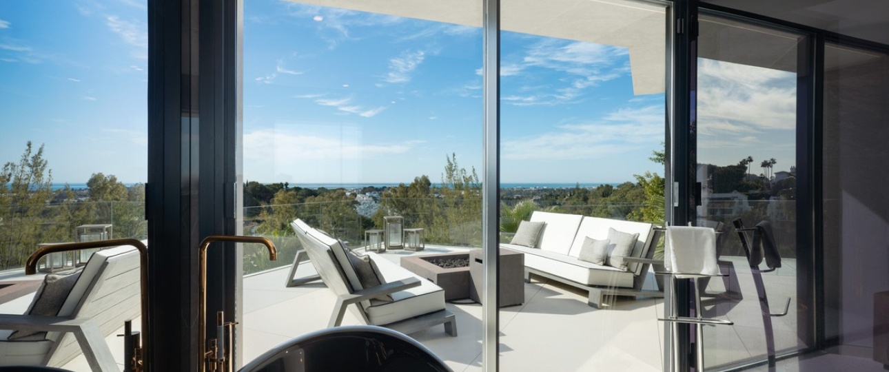 Resale - Villa - Benahavís - Benahavís Centro