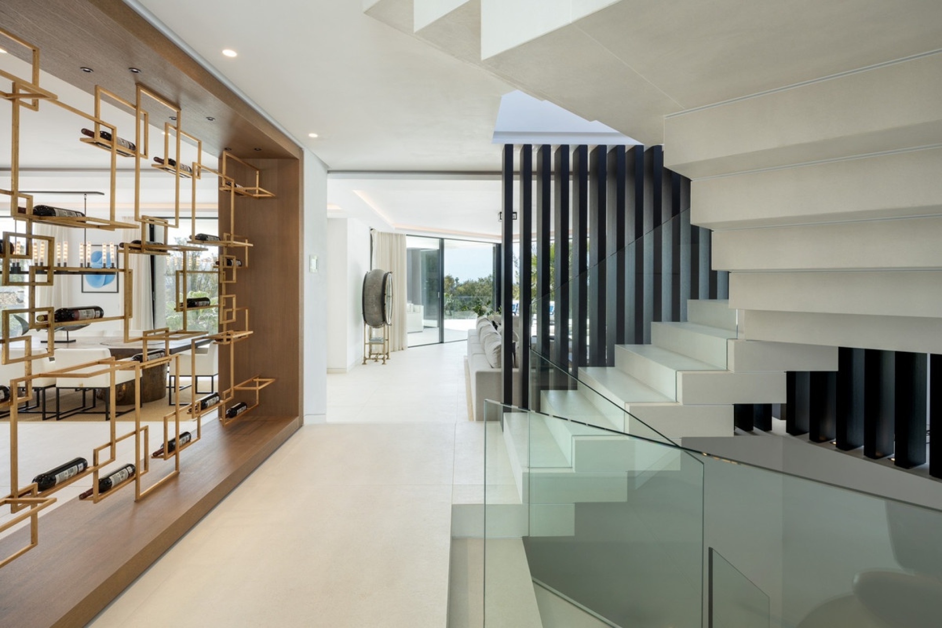 Resale - Villa - Benahavís - Benahavís Centro