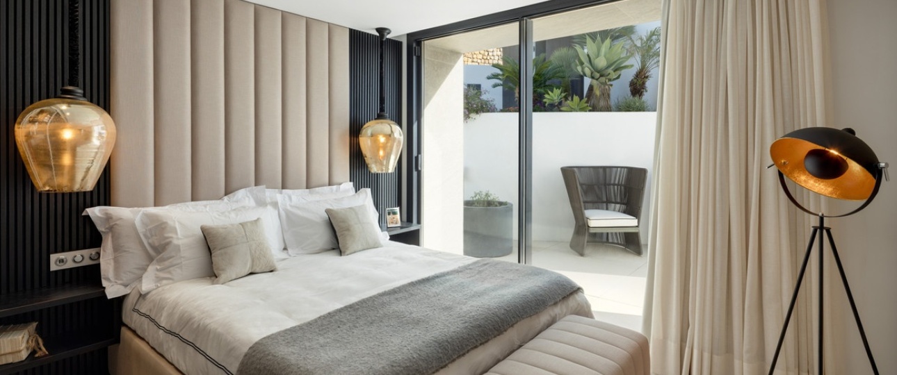 Resale - Villa - Benahavís - Benahavís Centro