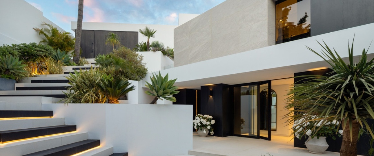 Resale - Villa - Benahavís - Benahavís Centro