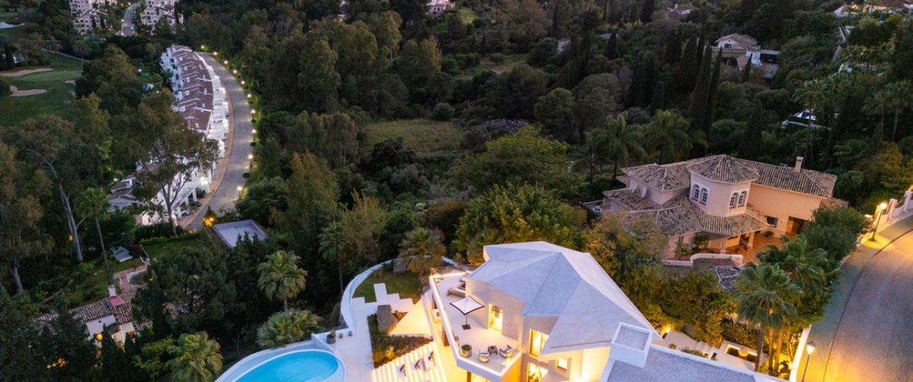 Resale - Villa - Benahavís - Benahavís Centro