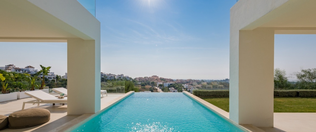 Resale - Villa - Benahavís - Benahavís Centro
