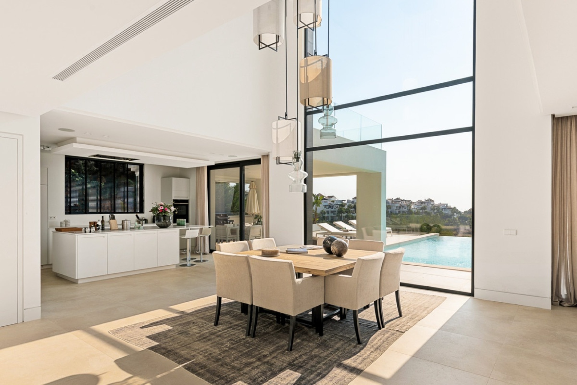 Resale - Villa - Benahavís - Benahavís Centro