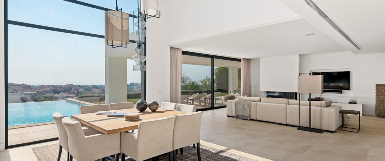 Resale - Villa - Benahavís - Benahavís Centro