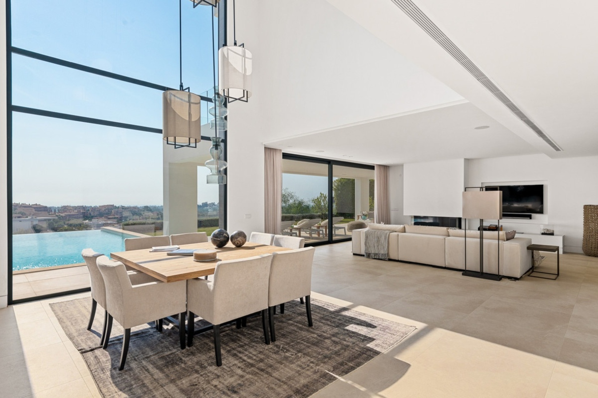 Resale - Villa - Benahavís - Benahavís Centro