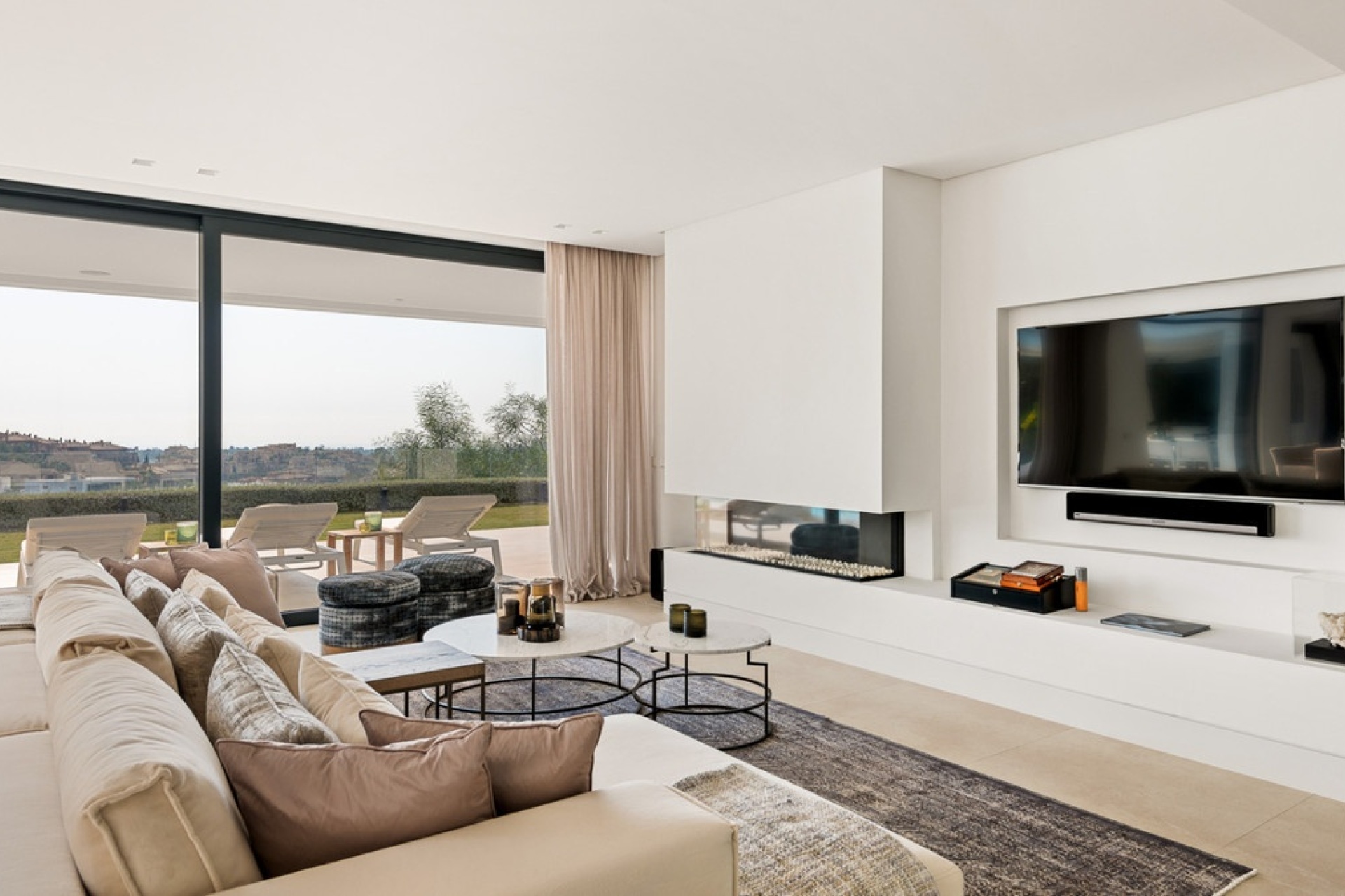 Resale - Villa - Benahavís - Benahavís Centro