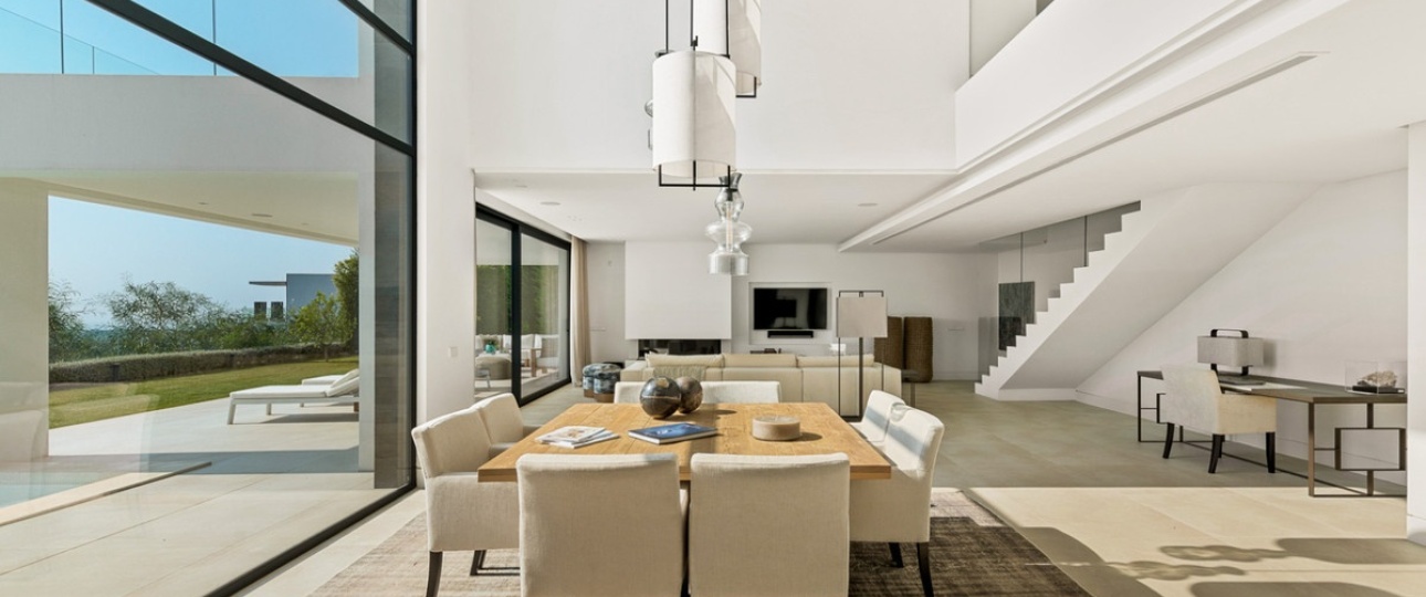 Resale - Villa - Benahavís - Benahavís Centro
