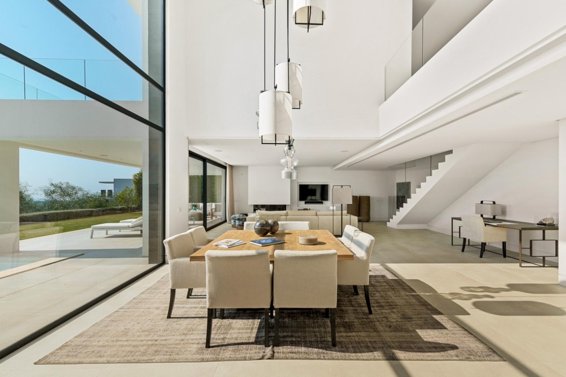 Resale - Villa - Benahavís - Benahavís Centro