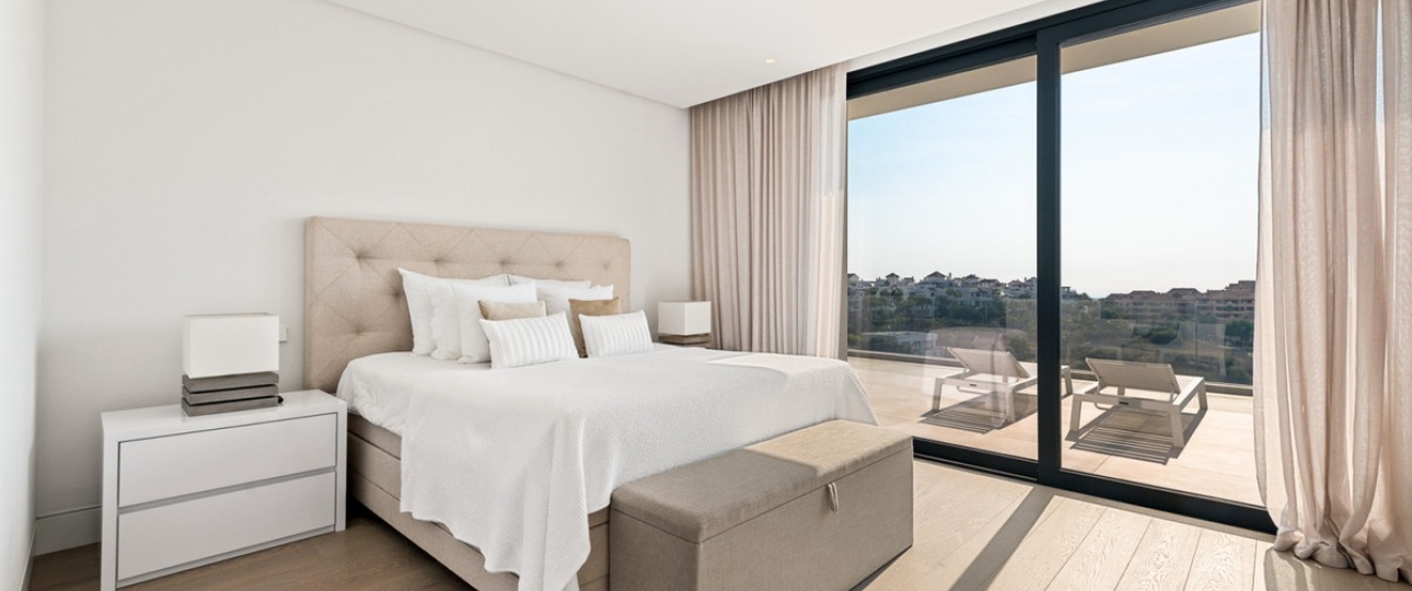 Resale - Villa - Benahavís - Benahavís Centro