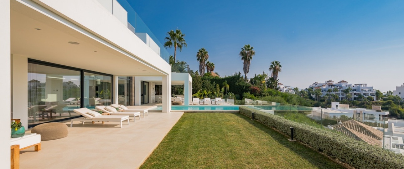 Resale - Villa - Benahavís - Benahavís Centro
