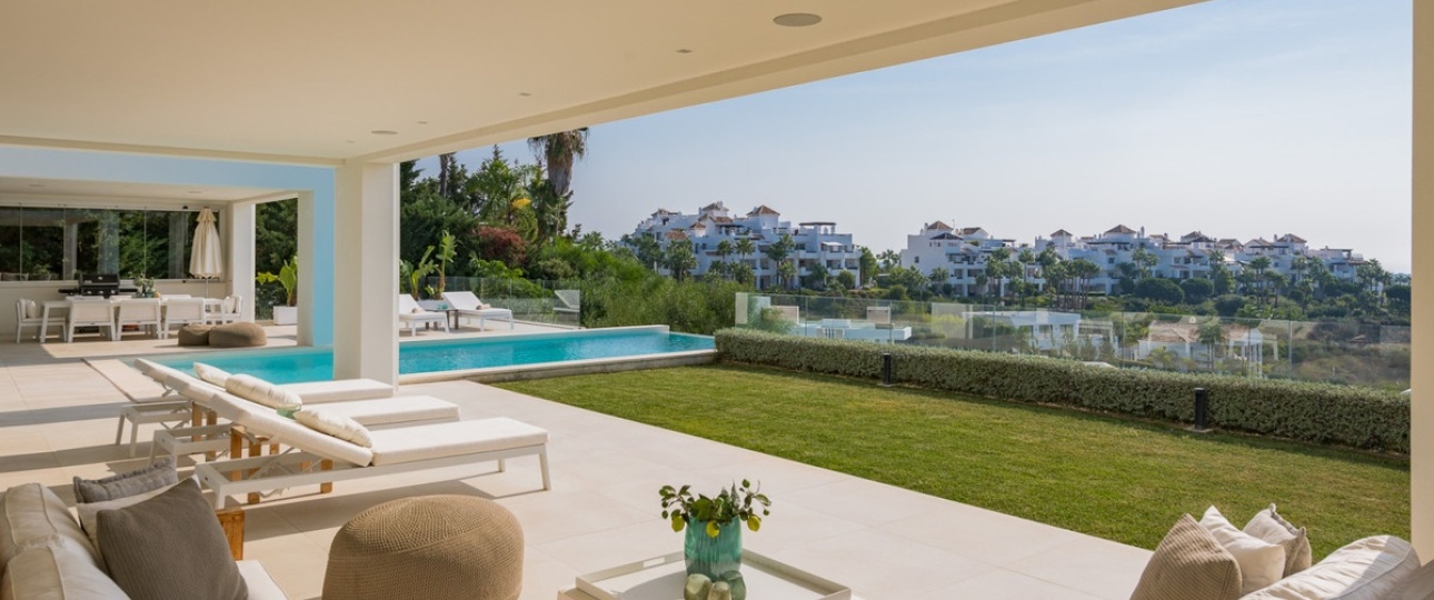 Resale - Villa - Benahavís - Benahavís Centro