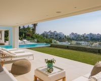 Resale - Villa - Benahavís - Benahavís Centro