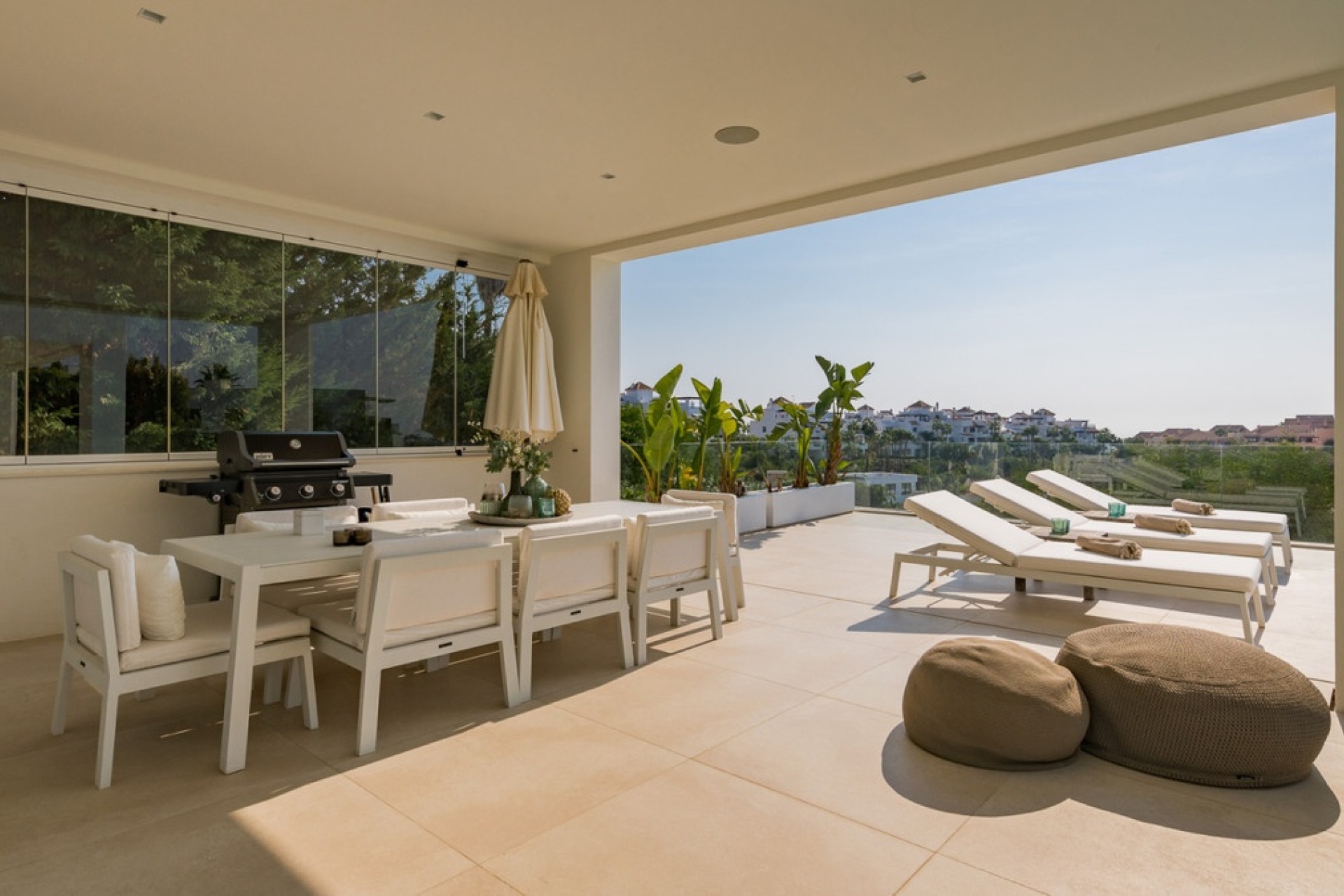 Resale - Villa - Benahavís - Benahavís Centro