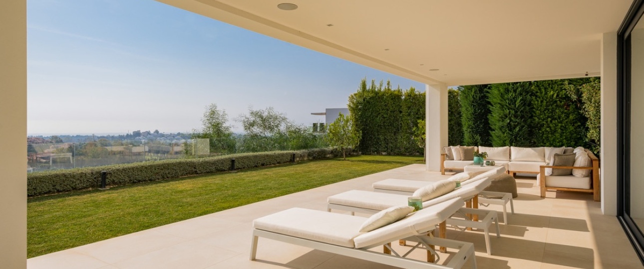 Resale - Villa - Benahavís - Benahavís Centro