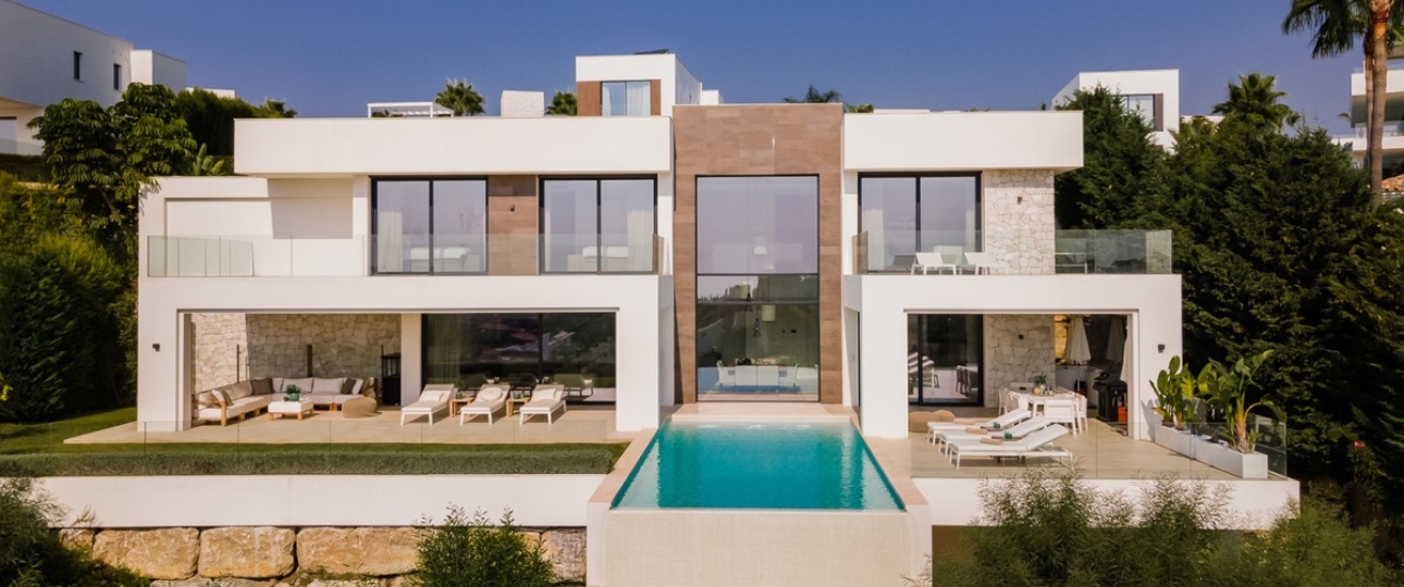Resale - Villa - Benahavís - Benahavís Centro