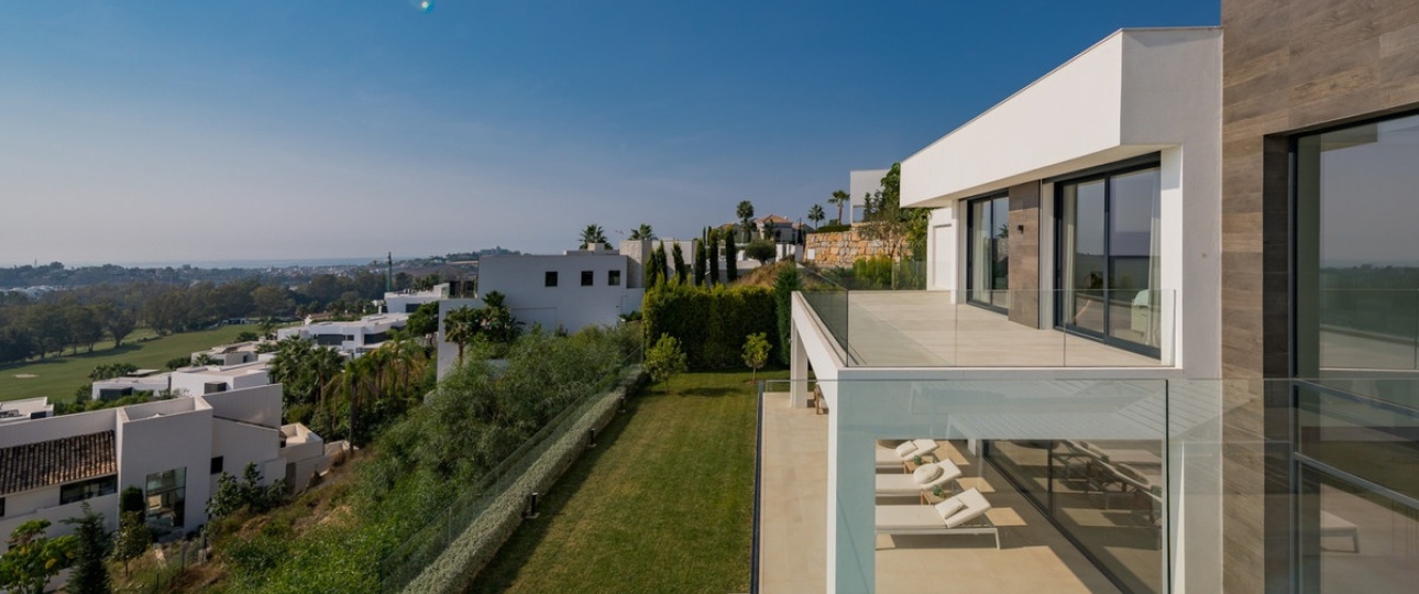 Resale - Villa - Benahavís - Benahavís Centro