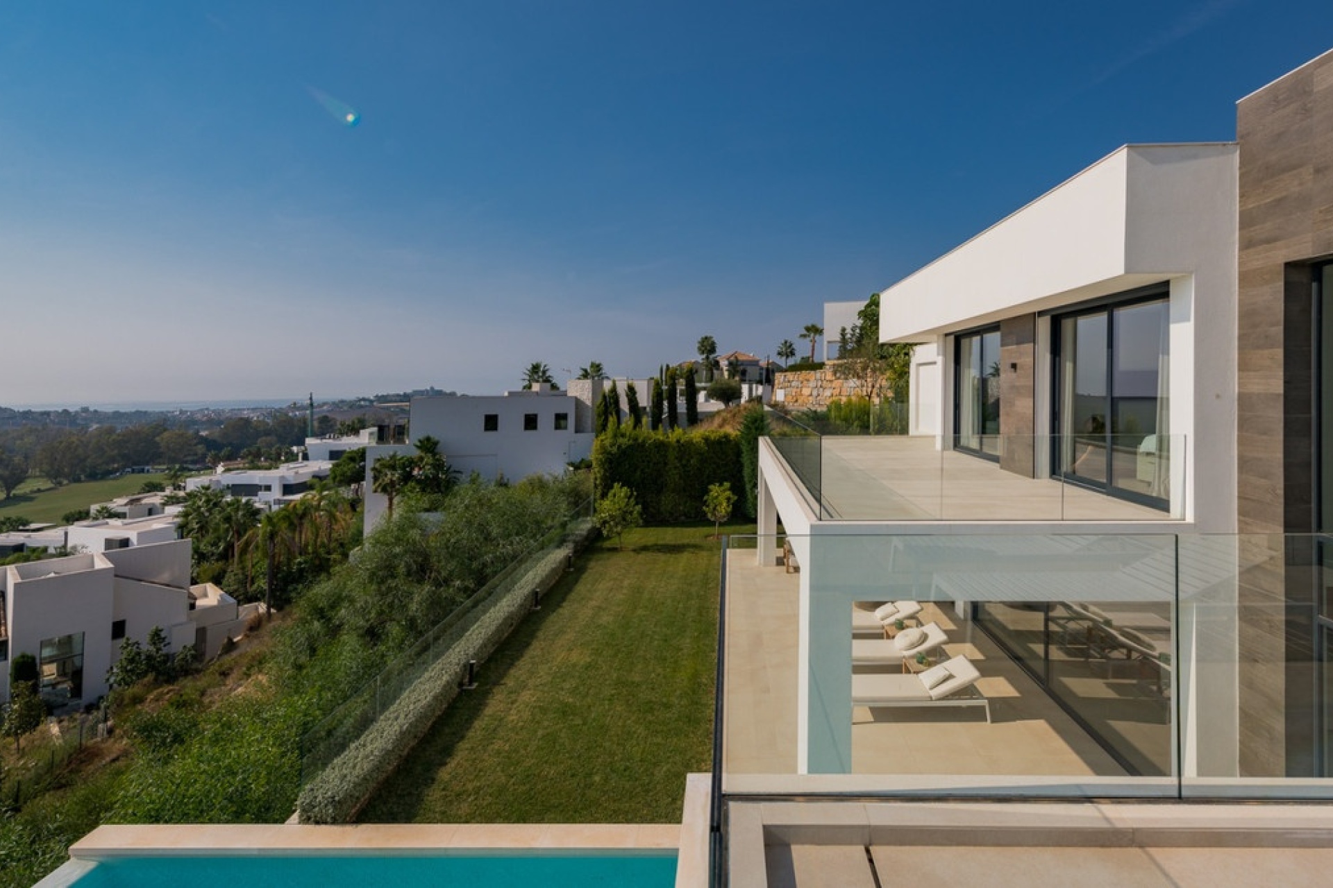 Resale - Villa - Benahavís - Benahavís Centro