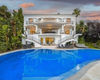 Resale - Villa - Benahavís - Benahavís Centro