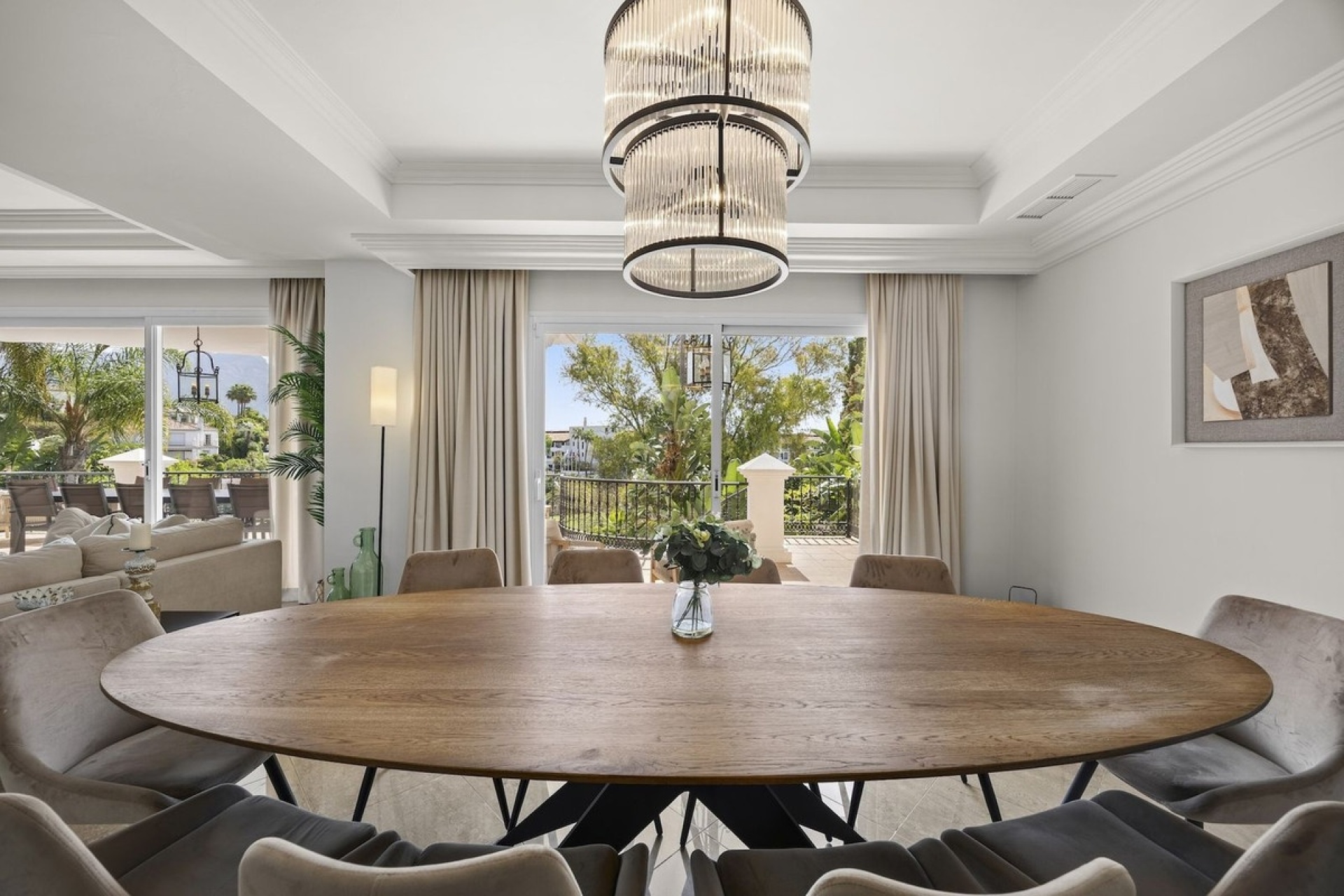 Resale - Villa - Benahavís - Benahavís Centro