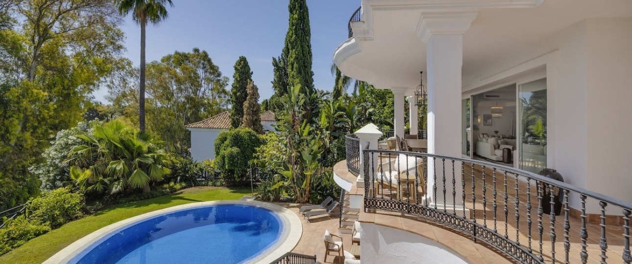 Resale - Villa - Benahavís - Benahavís Centro