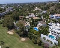 Resale - Villa - Benahavís - Benahavís Centro