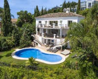 Resale - Villa - Benahavís - Benahavís Centro