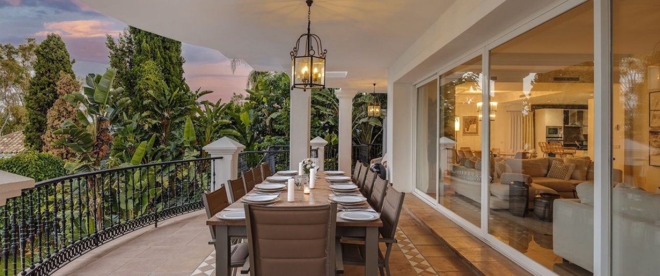 Resale - Villa - Benahavís - Benahavís Centro