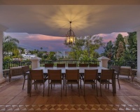 Resale - Villa - Benahavís - Benahavís Centro