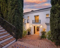 Resale - Villa - Benahavís - Benahavís Centro