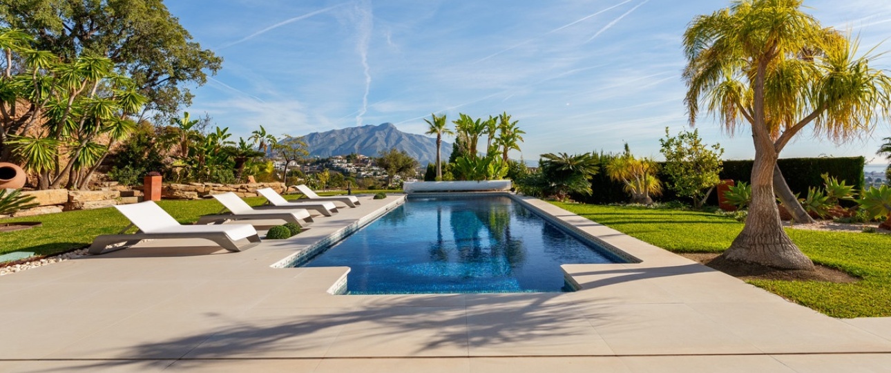 Resale - Villa - Benahavís - Benahavís Centro