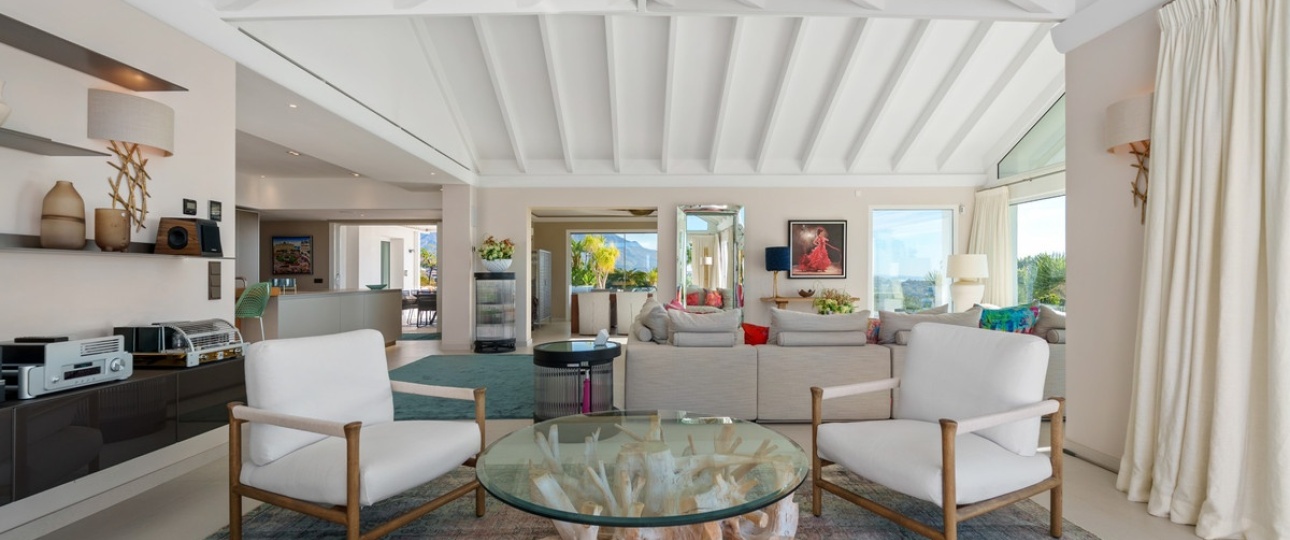 Resale - Villa - Benahavís - Benahavís Centro