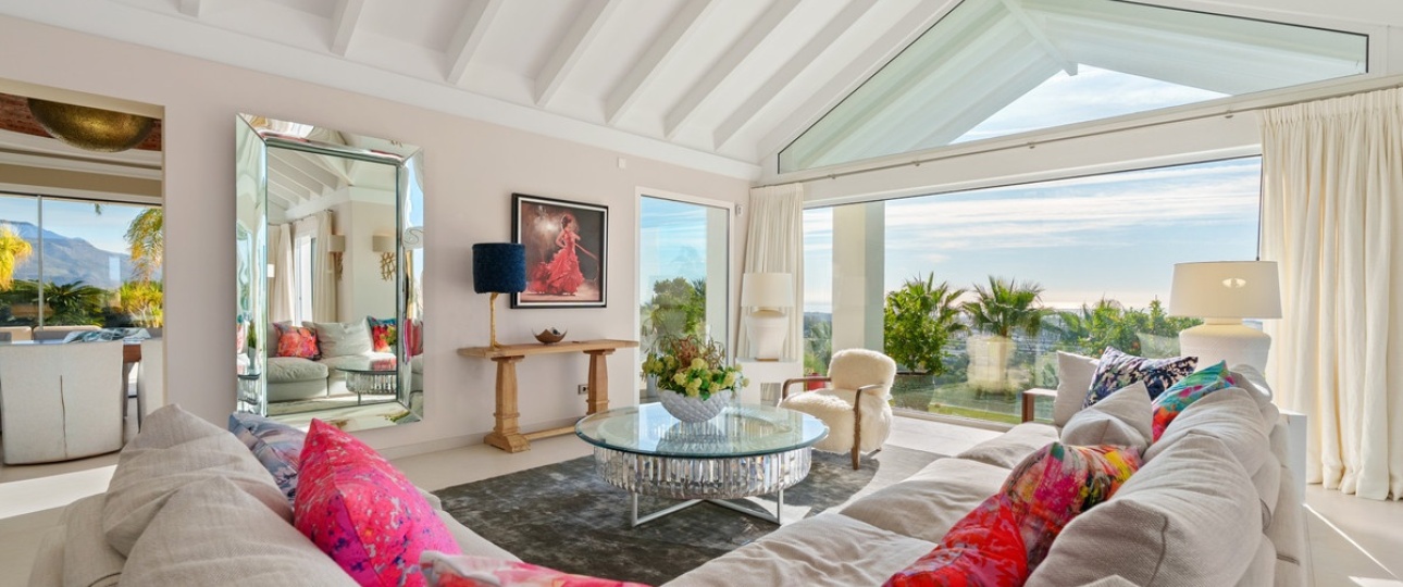 Resale - Villa - Benahavís - Benahavís Centro