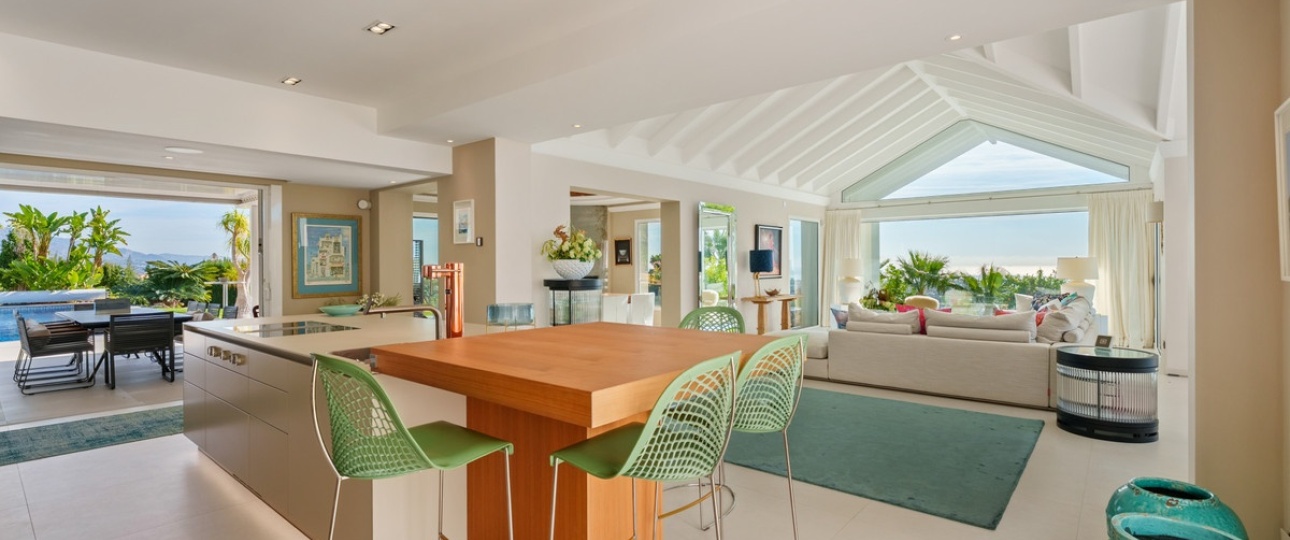 Resale - Villa - Benahavís - Benahavís Centro