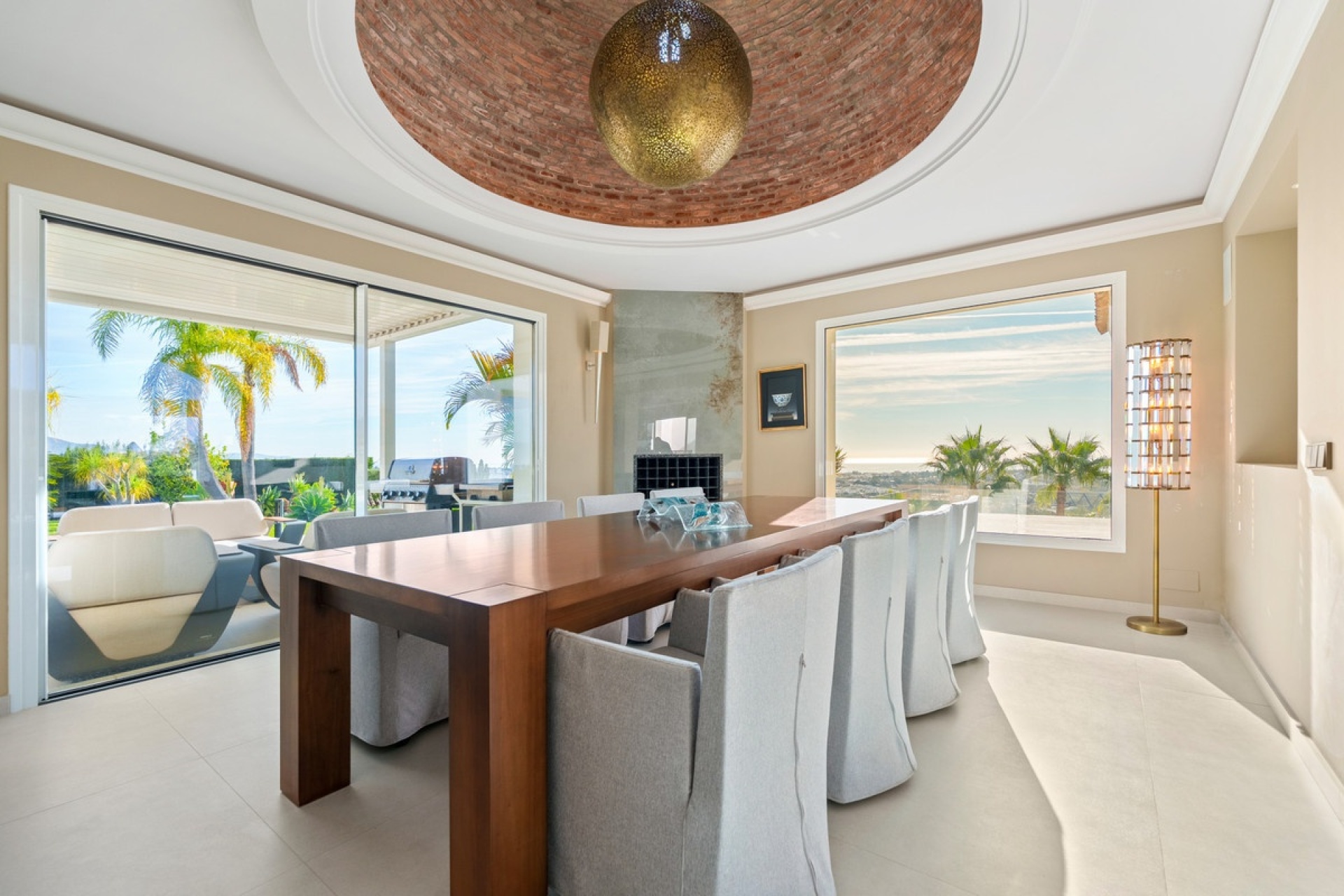 Resale - Villa - Benahavís - Benahavís Centro