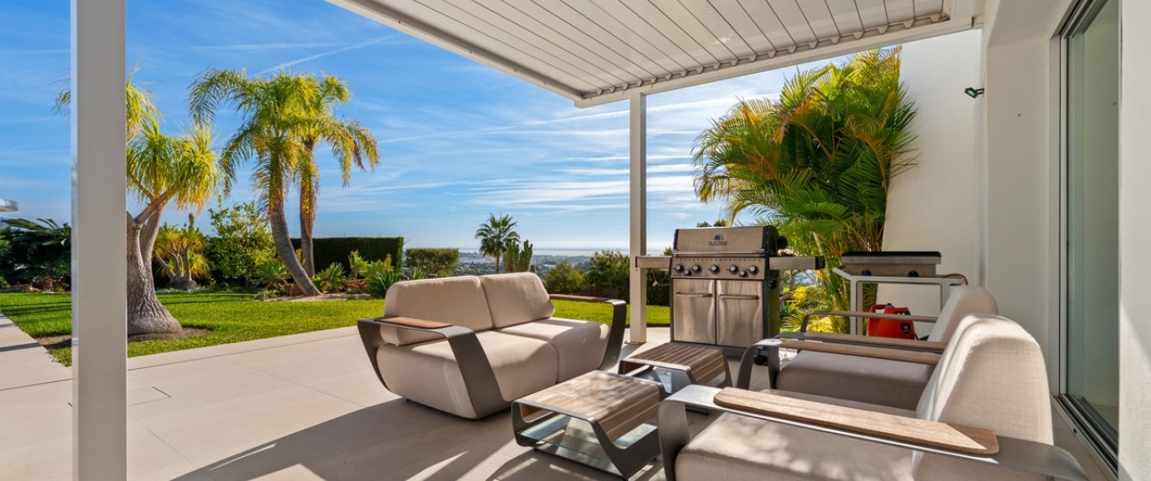 Resale - Villa - Benahavís - Benahavís Centro
