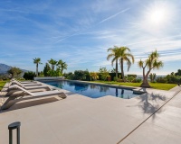 Resale - Villa - Benahavís - Benahavís Centro
