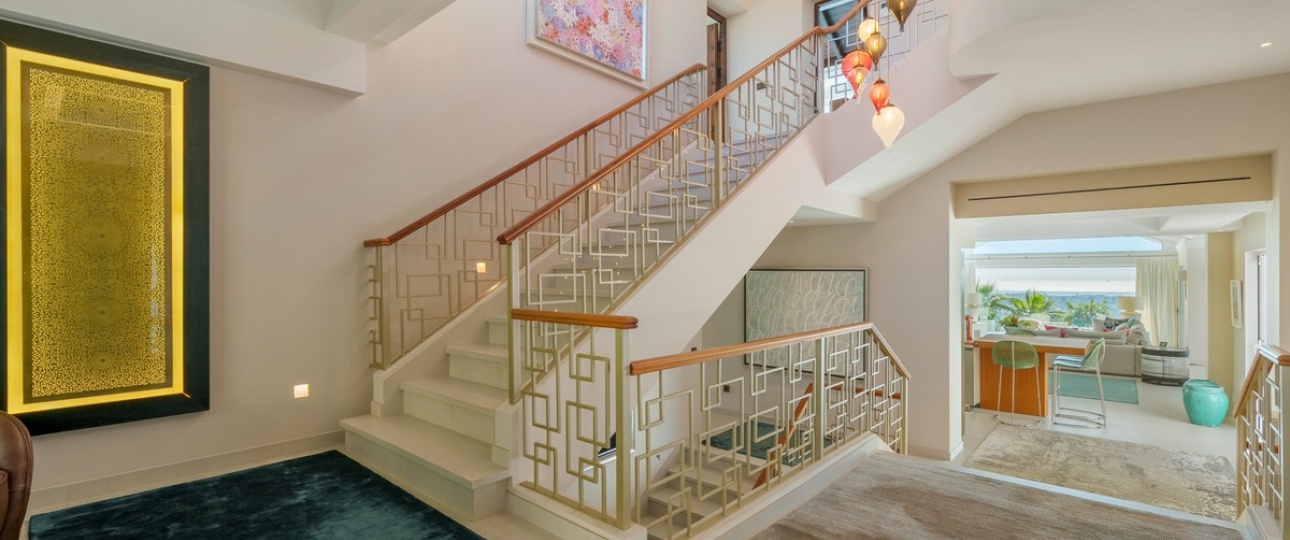 Resale - Villa - Benahavís - Benahavís Centro